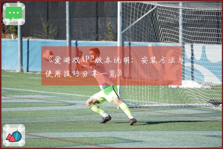 《爱游戏APP版本说明：安装方法与使用技巧分享一览》